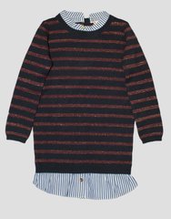 Детский свитер Scotch&Soda, Мультиколор, 140