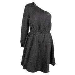 Платье женское MNG, Черный, L