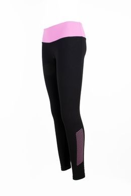 Штаны спортивные женские CRIVIT IAN 289480, Черный, S