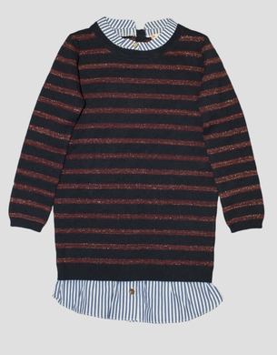 Детский свитер Scotch&Soda, Мультиколор, 116