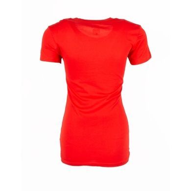 Футболка Поло женская NIKE DRI-Fit 652583, Красный, XL