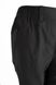 Штаны для походов (трекинговые) женские CRIVIT серые IAN 314137, Черный, 40