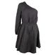 Платье женское MNG, Черный, L