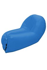Надувное кресло-лежак Сape Сod breeze Air Longer, Синий