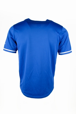 Футболка мужская NIKE Dri-Fit синяя RN56323, Синий, L
