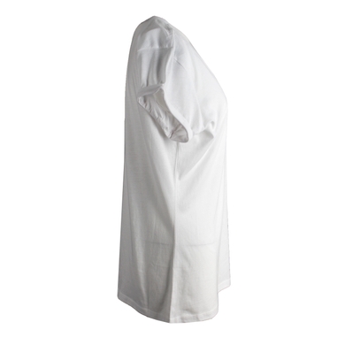Женская футболка New Look, Белый, 44 EU