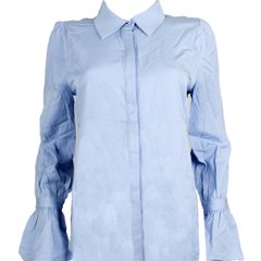 Рубашка Rock Blouse, Голубой, M