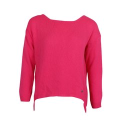 Женский свитер Please, Розовый, One size