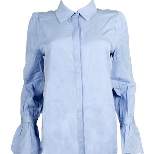 Рубашка Rock Blouse, Голубой, M