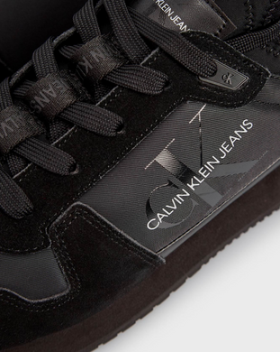 Кросівки Calvin Klein Jeans, Чорний, 43