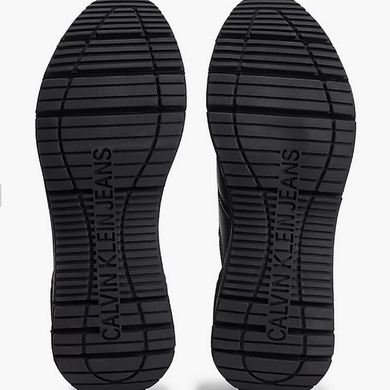 Кросівки Calvin Klein, Чорний, 42