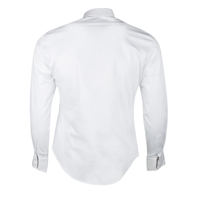 Сорочка чоловіча KarmaLoog, Білий, XL