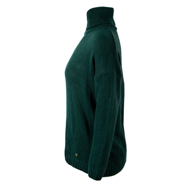 Женский свитер Please, Зелёный, S\M