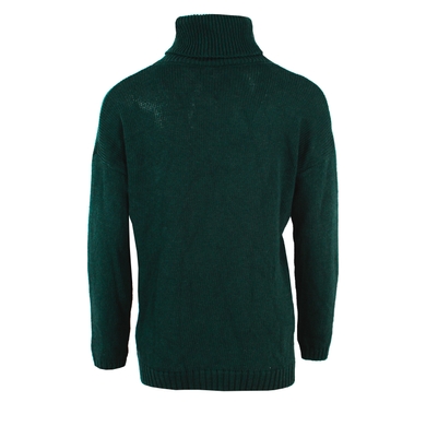 Женский свитер Please, Зелёный, S\M