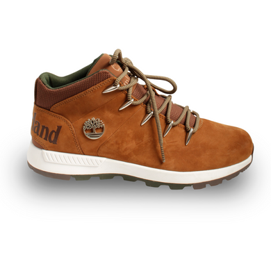 Чоловічі черевики Timberland, Коричневий, 44, Euro Trekker A7746