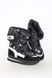 Ботинки снегоступы Cel-Tex черные, Черный, 34