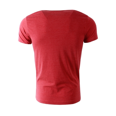 Мужская футболка Fine Look, Бордовый, XL