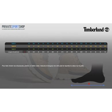 Чоботи чоловічі Timberland, Коричневий, 46