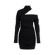 Сукня жіноча H&M х Mugler, Чорний, XS