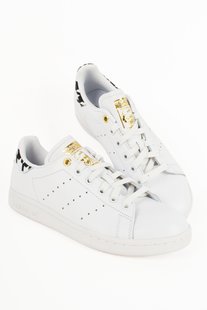 Кеды Stan Smith W с черным, Белый, 39 1\3