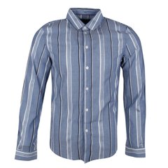 Рубашка мужская Selected, Голубой, XS