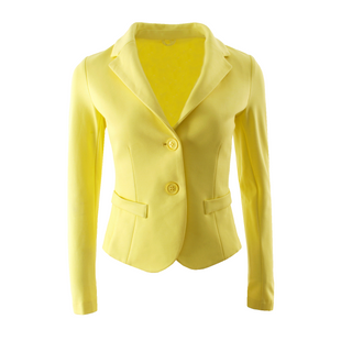 Жіночий піджак Imperial, Жовтий, S