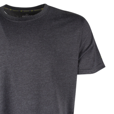 Мужская футболка Gipfelgluck, Тёмно-серый, 2XL