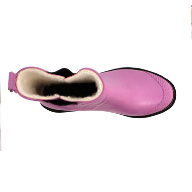 Резиновые женские сапоги Ilse Jacobsen, Фиолетовый, 36