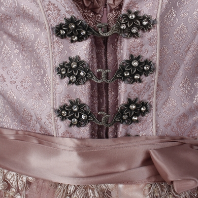 Платье KRUGER, Розовый, 46