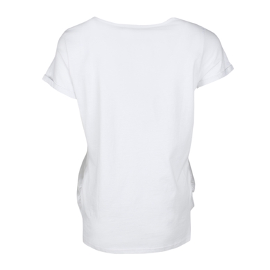 Женская футболка New Look, Белый, 38