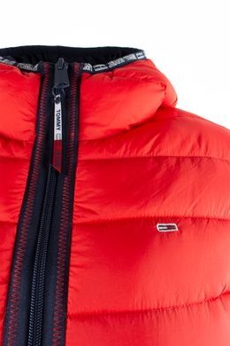 Куртка женская Tommy Hilfiger, Красный, S