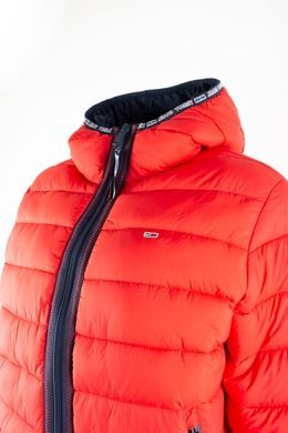 Куртка женская Tommy Hilfiger, Красный, S