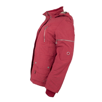 Куртка жіноча MOX Clothing, Червоний, 36