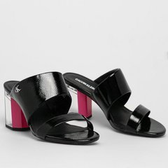 Жіночі туфлі Calvin Klein, Чорний,  39