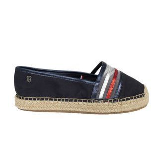 Женские макасины Tommy Hilfiger, Темно-синий, 40