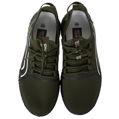 Кросівки NASA, Зелений, 45