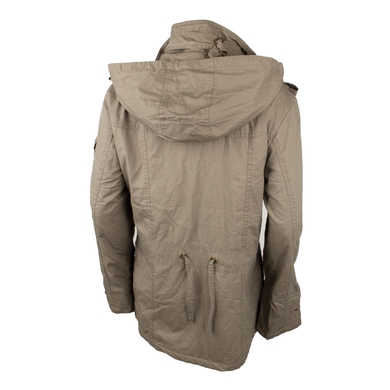 Куртка жіноча	MOX Clothing, Cірий, 40