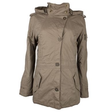 Куртка жіноча	MOX Clothing, Cірий, 40