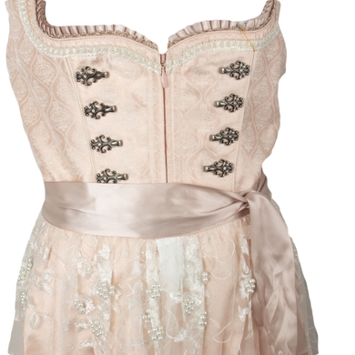 Платье Kruger Dirndl, Розовый, 38