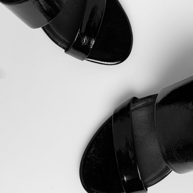 Жіночі туфлі Calvin Klein, Чорний, 39