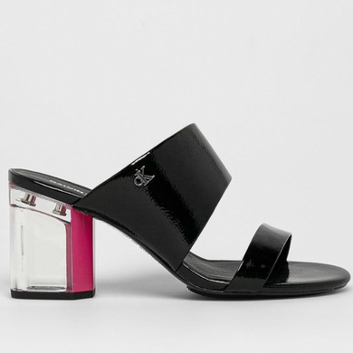 Жіночі туфлі Calvin Klein, Чорний, 36