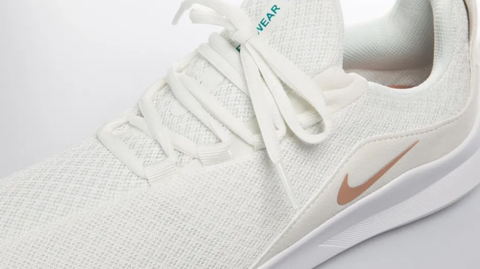 Кроссовки Nike, Белый, 40.5