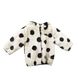 Детская куртка для девочекTumble'N Dry, Белый, 86