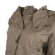 Куртка женская	MOX Clothing, Серый, 40