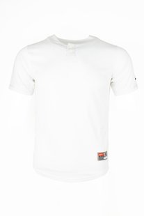 Футболка мужская NIKE Dri-Fit белая RN56323, Белый, L