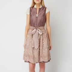 Платье KRUGER, Фиолетовый, 34
