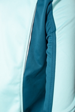 Термокуртка Crivit жіноча блакитна, Блакитний, L