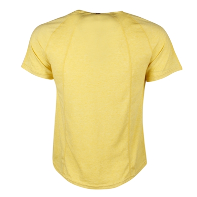 Чоловіча футболка NewLine, Жовтий, M