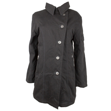 Куртка жіноча MOX Clothing, Чорний, 42