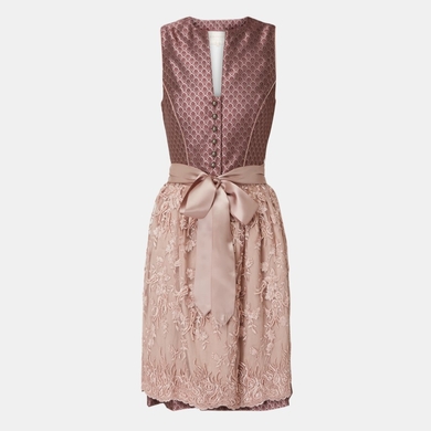 Платье KRUGER, Фиолетовый, 34